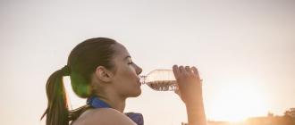 Как правильно пить воду, чтобы похудеть - отзывы и советы