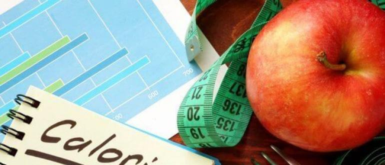 Сколько употреблять калорий в день, чтобы похудеть